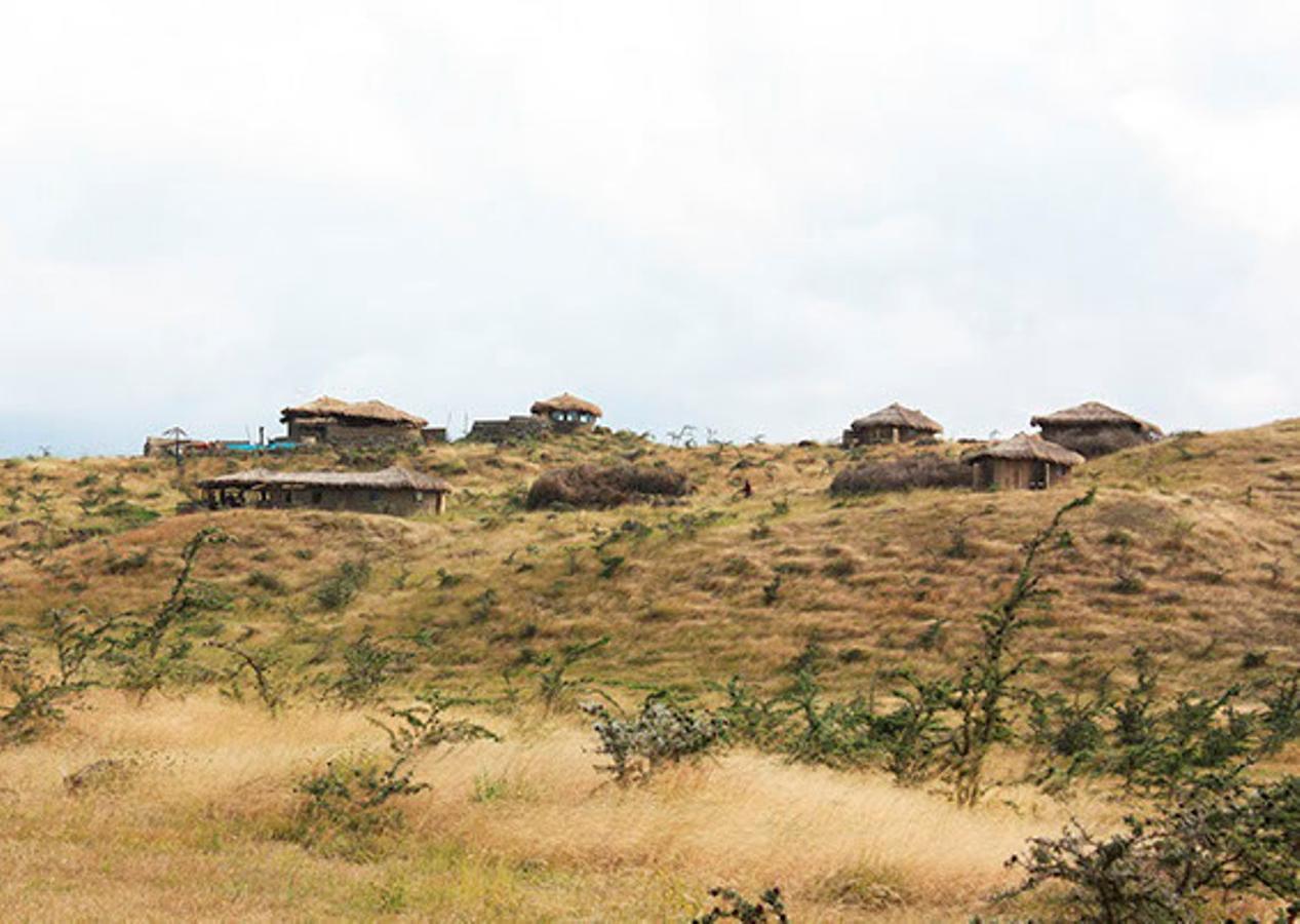 Osiligilai Maasai Lodge Sanya Juu Exteriör bild