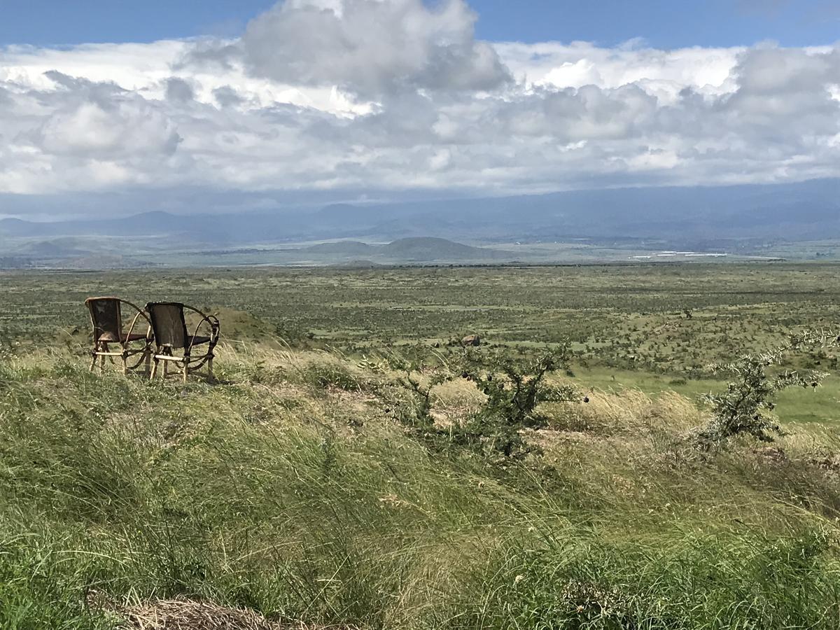 Osiligilai Maasai Lodge Sanya Juu Exteriör bild