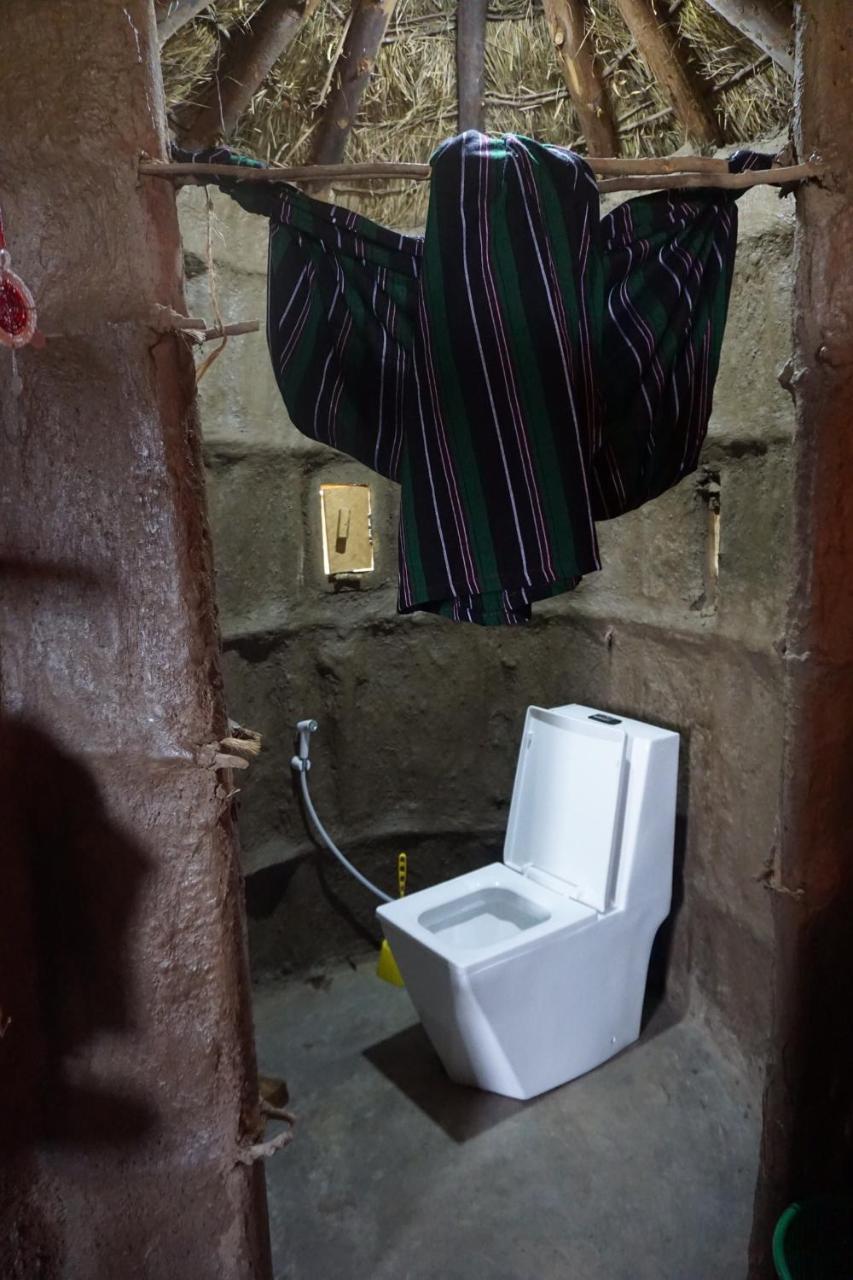 Osiligilai Maasai Lodge Sanya Juu Exteriör bild