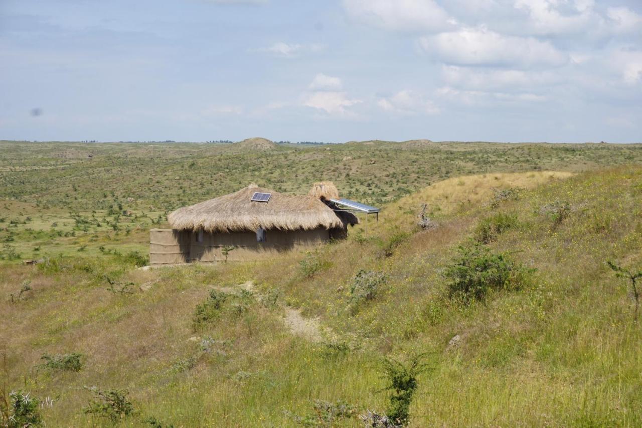 Osiligilai Maasai Lodge Sanya Juu Exteriör bild