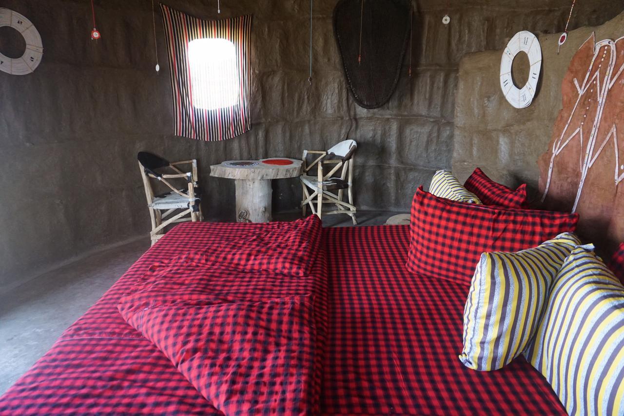 Osiligilai Maasai Lodge Sanya Juu Exteriör bild