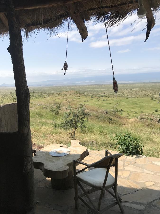 Osiligilai Maasai Lodge Sanya Juu Exteriör bild