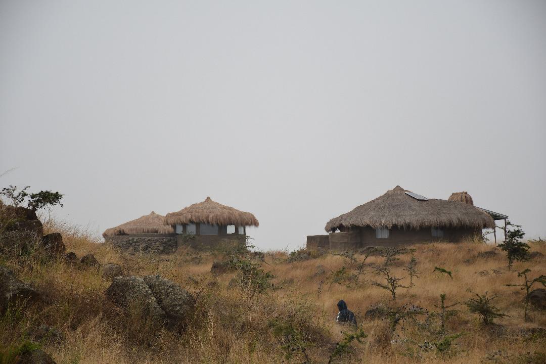 Osiligilai Maasai Lodge Sanya Juu Exteriör bild