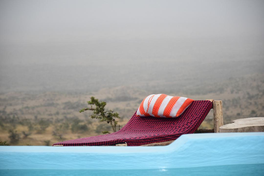 Osiligilai Maasai Lodge Sanya Juu Exteriör bild