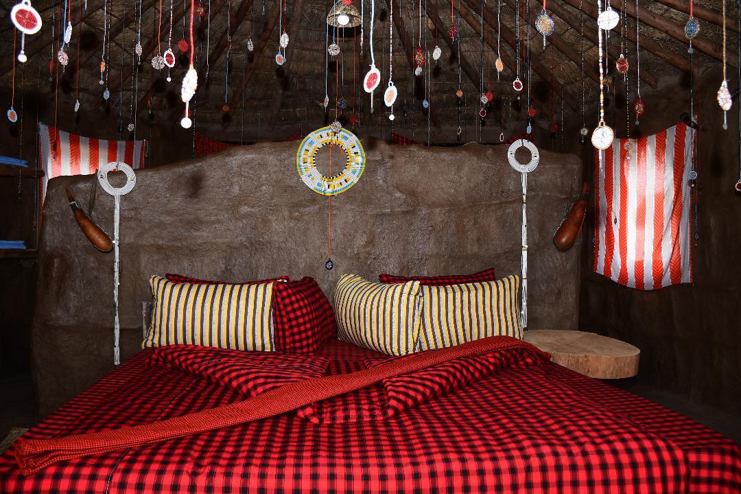 Osiligilai Maasai Lodge Sanya Juu Exteriör bild