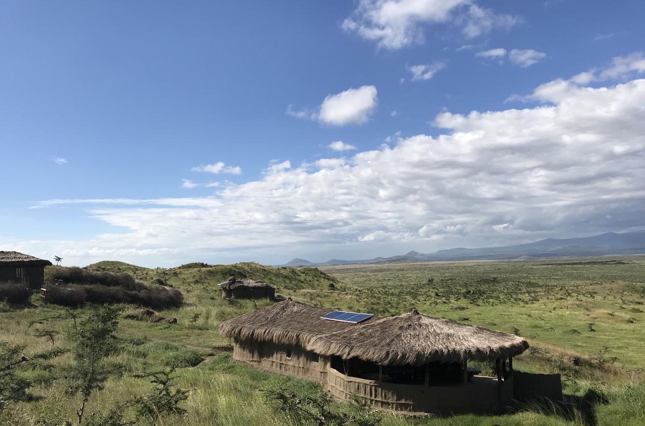 Osiligilai Maasai Lodge Sanya Juu Exteriör bild