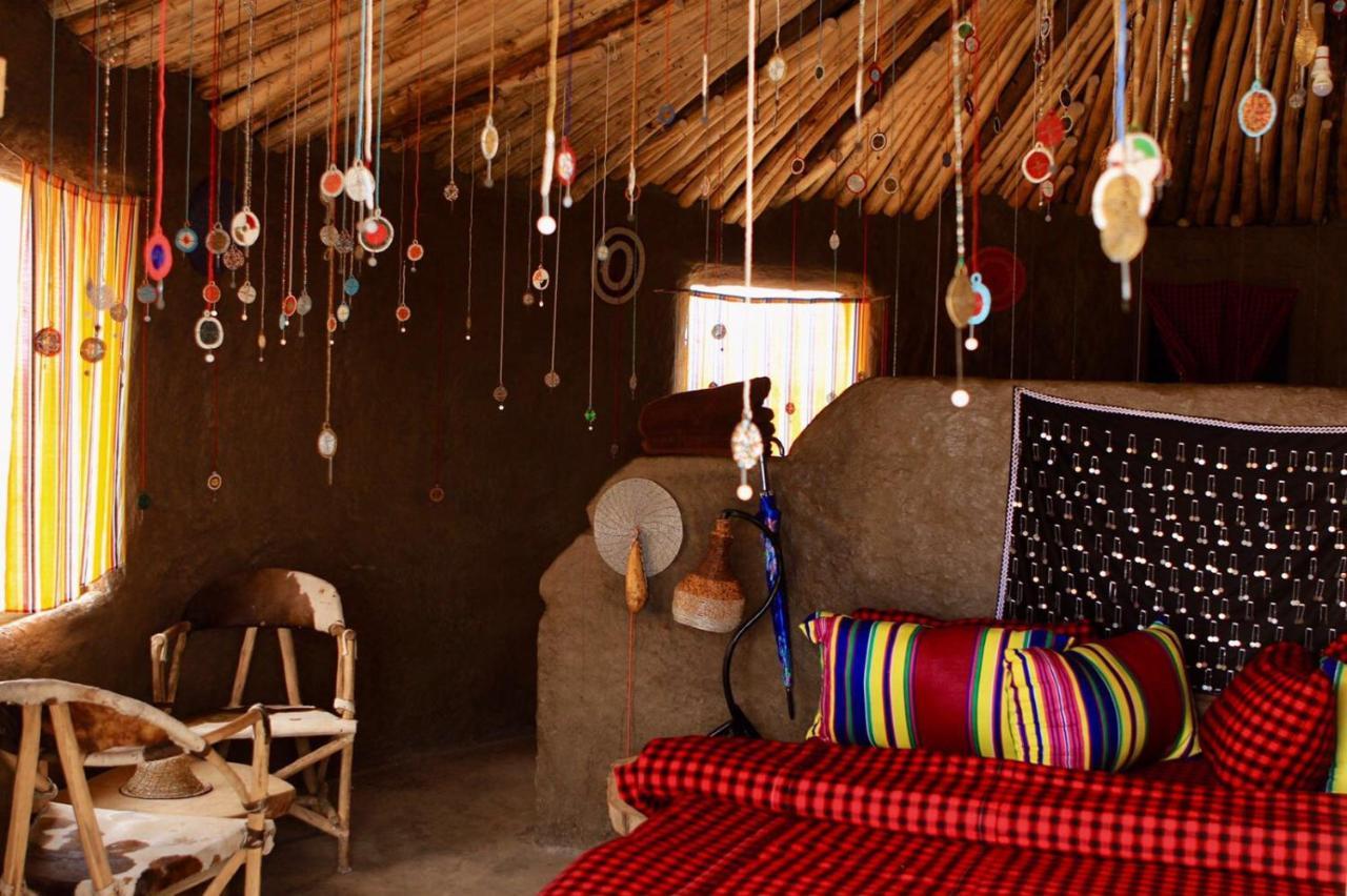 Osiligilai Maasai Lodge Sanya Juu Exteriör bild